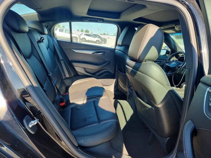 Продажа на аукционе авто 2020 Cadillac Ct5, vin: 1G6DT5RK6L0150986, номер лота: 65289506