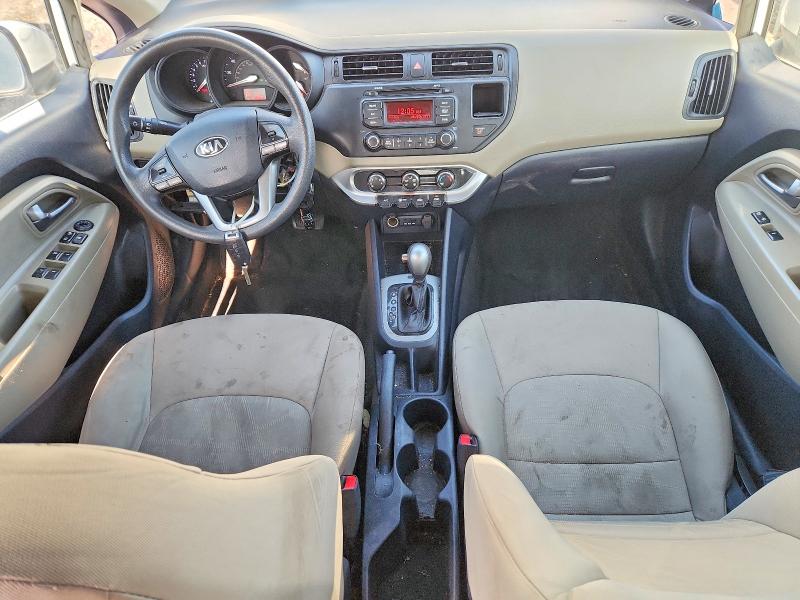 Aukcja sprzedaży 2014 Kia Rio, vin: KNADM5A35E6420043, numer aukcji: 64943796