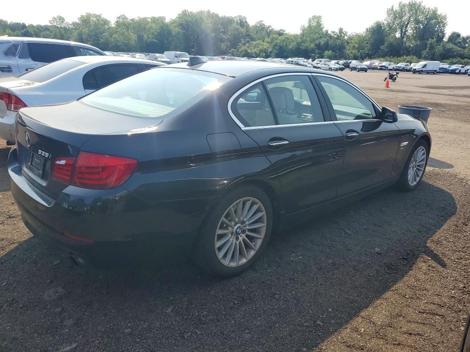 63864576 :رقم المزاد ، WBAFU7C51BC771869 vin ، 2011 Bmw 535 مزاد بيع