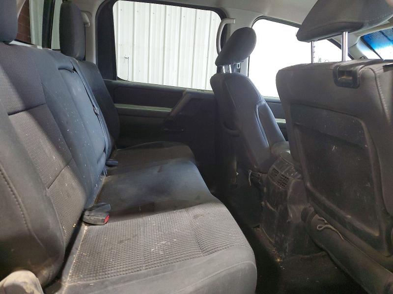 2013 Nissan Titan მანქანა იყიდება აუქციონზე, vin: 1N6AA0ECXDN306407, აუქციონის ნომერი: 64658996