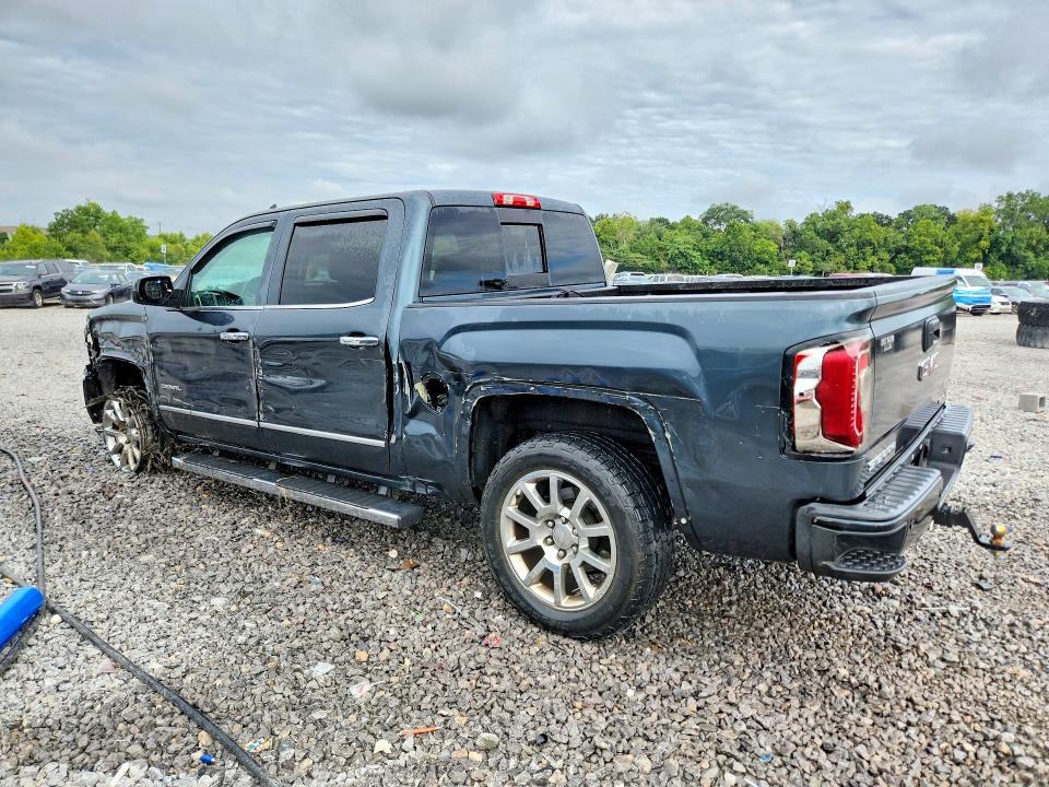 63598256 :رقم المزاد ، 3GTP1PEJ9HG272947 vin ، 2017 Gmc Sierra مزاد بيع