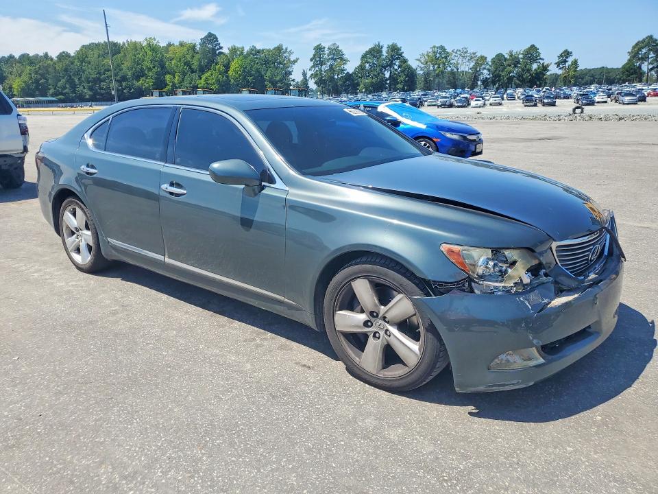 66332606 :رقم المزاد ، JTHGL46F885023077 vin ، 2008 Lexus Ls مزاد بيع