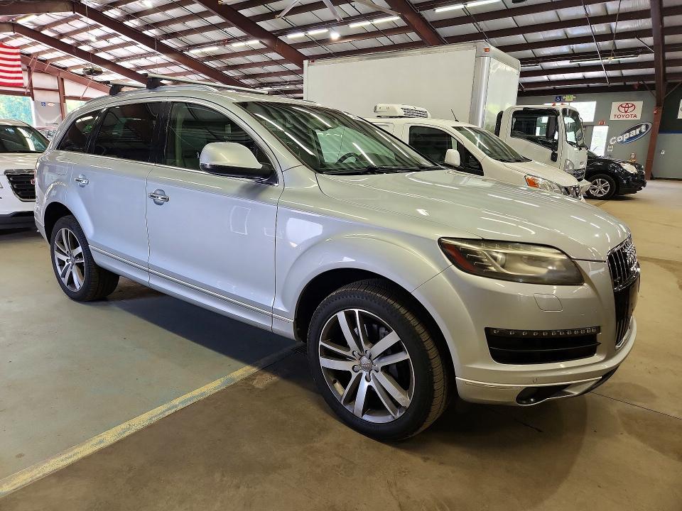 Aukcja sprzedaży 2013 Audi Q7, vin: WA1LMAFE7DD011127, numer aukcji: 65056936