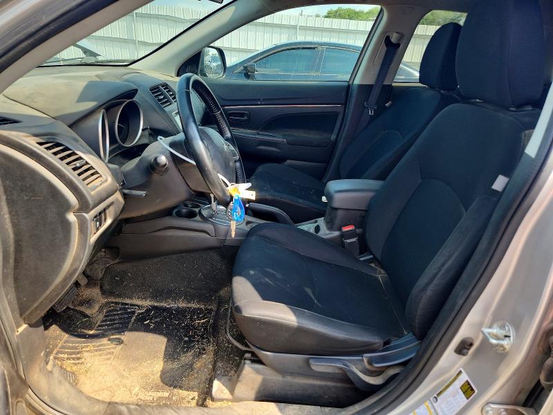 64932526 :رقم المزاد ، 4A4AR3AU3FE038534 vin ، 2015 Mitsubishi Outlander Sport مزاد بيع