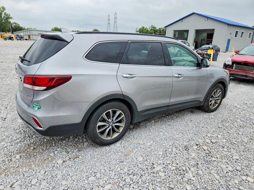 Продаж на аукціоні авто 2017 Hyundai Santa Fe, vin: KM8SNDHF7HU253410, номер лоту: 65013296