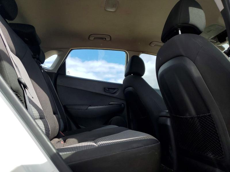 65342466 :رقم المزاد ، KM8K22AA4LU542684 vin ، 2020 Hyundai Kona مزاد بيع