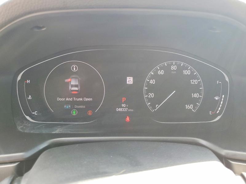 64978146 :رقم المزاد ، 1HGCV1F13LA030789 vin ، 2020 Honda Accord مزاد بيع