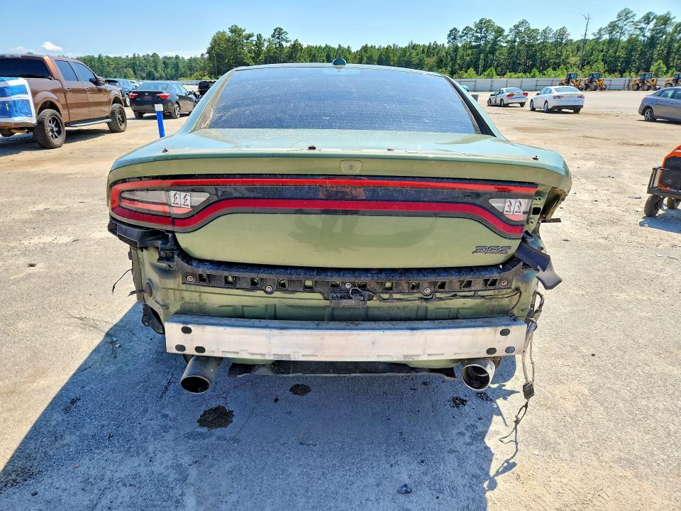 Продаж на аукціоні авто 2019 Dodge Charger, vin: 2C3CDXGJ9KH554861, номер лоту: 64675116