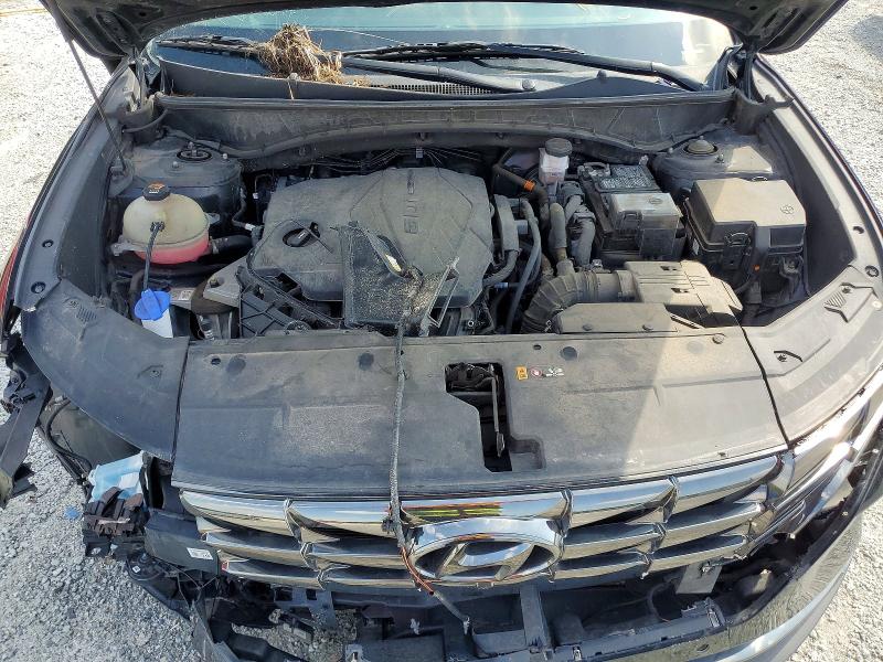 2023 Hyundai Tucson მანქანა იყიდება აუქციონზე, vin: 5NMJECAE7PH202667, აუქციონის ნომერი: 65084636