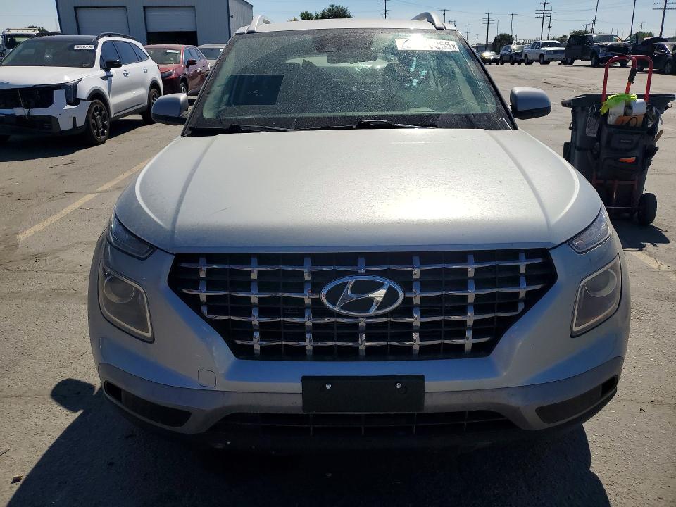 Продаж на аукціоні авто 2020 Hyundai Venue, vin: KMHRC8A35LU025393, номер лоту: 65839256