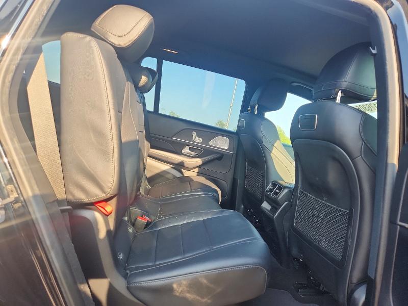 Aukcja sprzedaży 2020 Mercedes-benz Gls, vin: 4JGFF5KE2LA088316, numer aukcji: 65176306