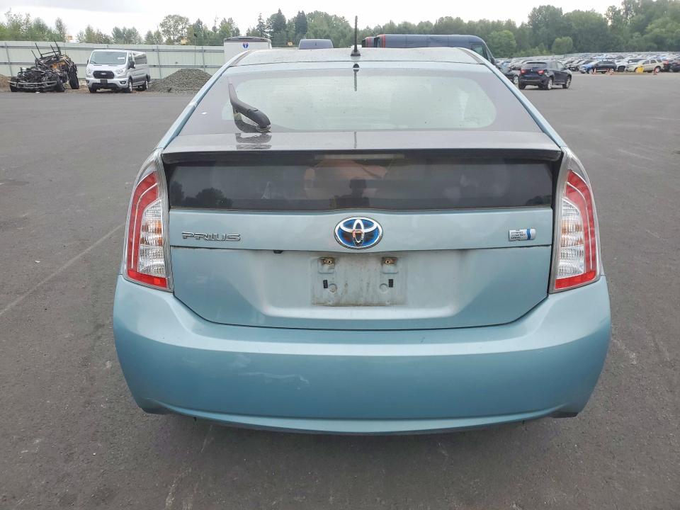 Продажа на аукционе авто 2015 Toyota Prius, vin: JTDKN3DUXF2003347, номер лота: 65539606