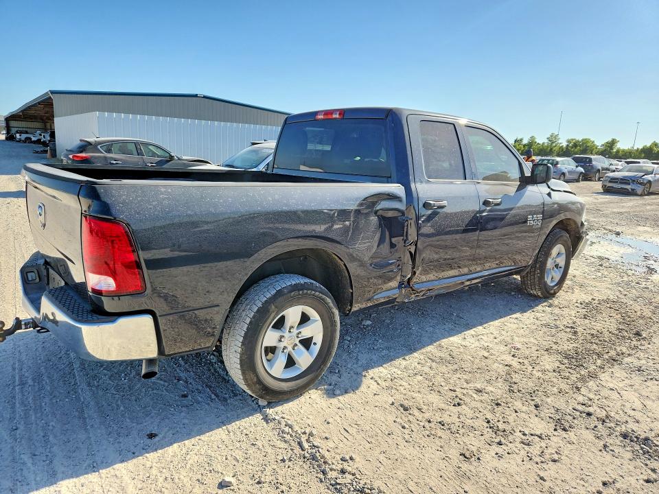 Продаж на аукціоні авто 2019 Ram 1500 Classic, vin: 1C6RR6FG5KS613377, номер лоту: 65110356