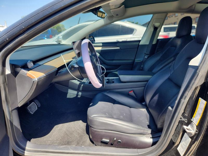 Aukcja sprzedaży 2021 Tesla Model 3, vin: 5YJ3E1EA4MF058450, numer aukcji: 65520816