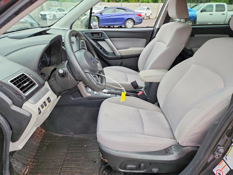Продаж на аукціоні авто 2018 Subaru Forester, vin: JF2SJAGC7JH548934, номер лоту: 63301306