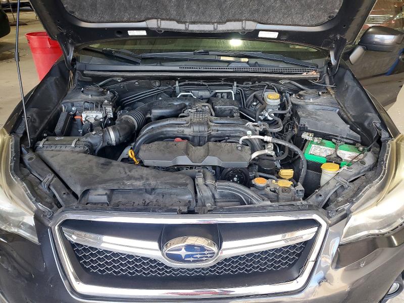 63465406 :رقم المزاد ، JF2GPADC8G8257196 vin ، 2016 Subaru Crosstrek مزاد بيع