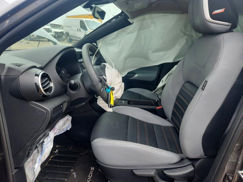 64679526 :رقم المزاد ، 3N1CP5DV6PL555174 vin ، 2023 Nissan Kicks مزاد بيع