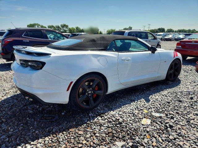 2021 Chevrolet Camaro მანქანა იყიდება აუქციონზე, vin: 1G1FH3D75M0122427, აუქციონის ნომერი: 66388496