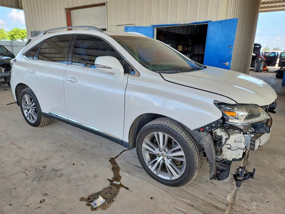 Aukcja sprzedaży 2015 Lexus Rx, vin: 2T2BC1BA4FC009158, numer aukcji: 64451056