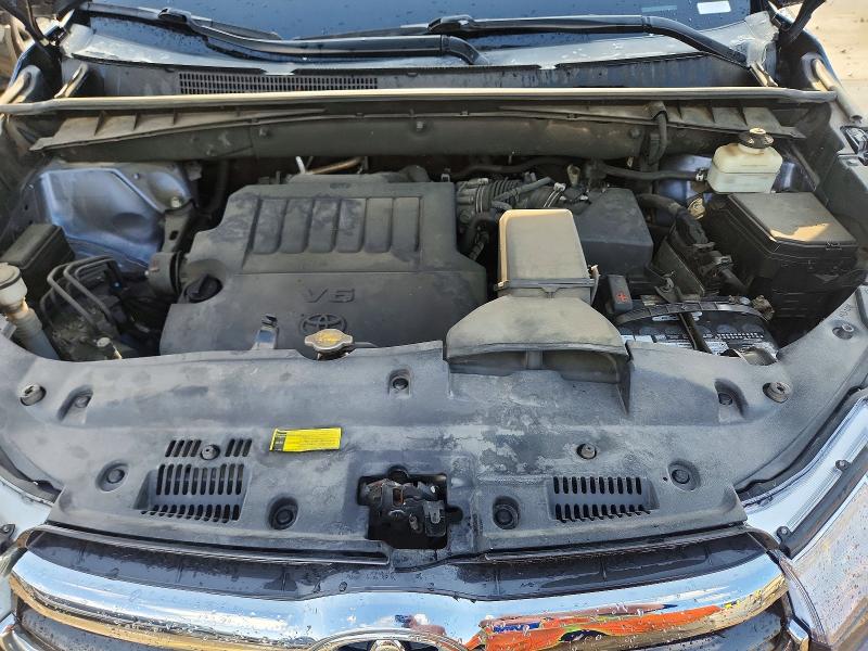 Aukcja sprzedaży 2015 Toyota Highlander, vin: 5TDKKRFH8FS045844, numer aukcji: 64896116