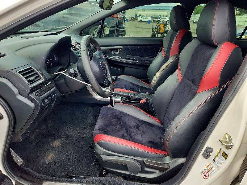 Продажа на аукционе авто 2017 Subaru Wrx, vin: JF1VA2V66H9819068, номер лота: 65428646