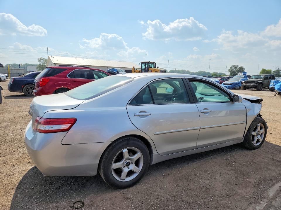 66707376 :رقم المزاد ، 4T1BK3EK7BU119279 vin ، 2011 Toyota Camry مزاد بيع