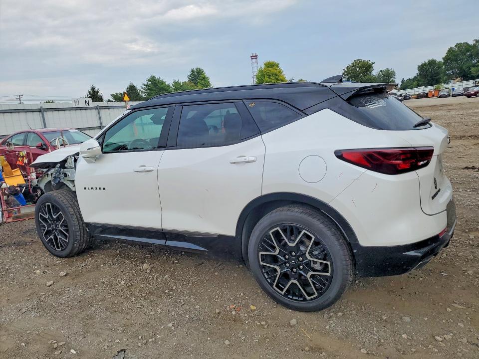 Aukcja sprzedaży 2024 Chevrolet Blazer, vin: 3GNKBKRS3RS142391, numer aukcji: 66672486