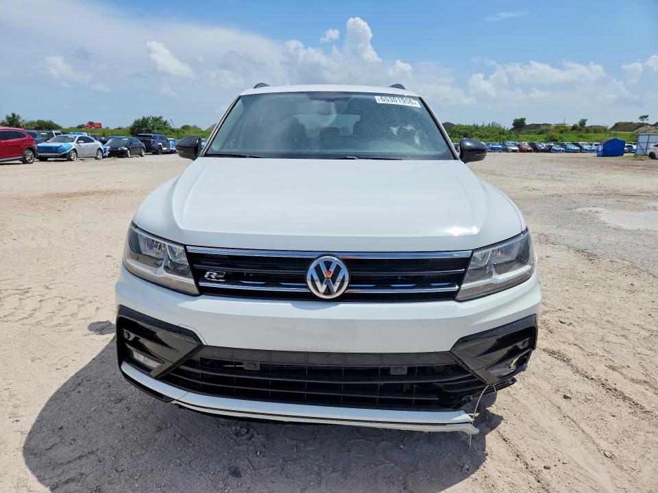 Продаж на аукціоні авто 2021 Volkswagen Tiguan, vin: 3VV3B7AX5MM051400, номер лоту: 65301956