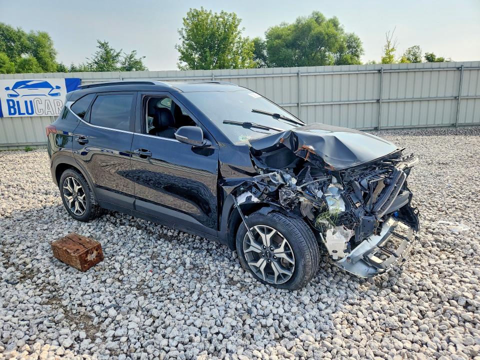 2022 Kia Seltos მანქანა იყიდება აუქციონზე, vin: KNDERCAA8N7302770, აუქციონის ნომერი: 64736496