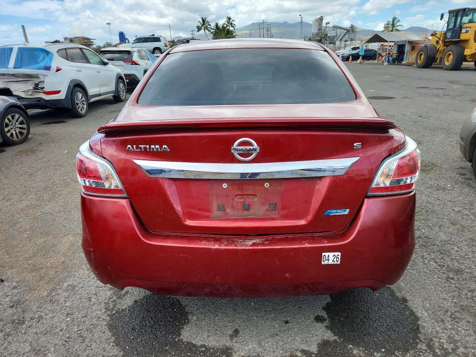 Продажа на аукционе авто 2014 Nissan Altima, vin: 1N4AL3AP4EC164999, номер лота: 63449206