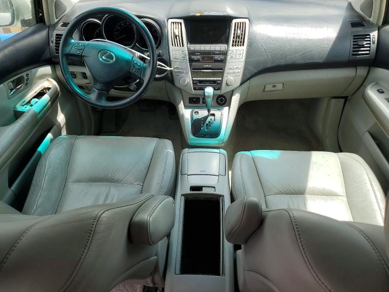 64673406 :رقم المزاد ، JTJGW31U762000507 vin ، 2006 Lexus Rx 400h مزاد بيع