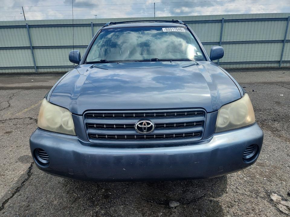 63317846 :رقم المزاد ، JTEHF21A930116446 vin ، 2003 Toyota Highlander مزاد بيع