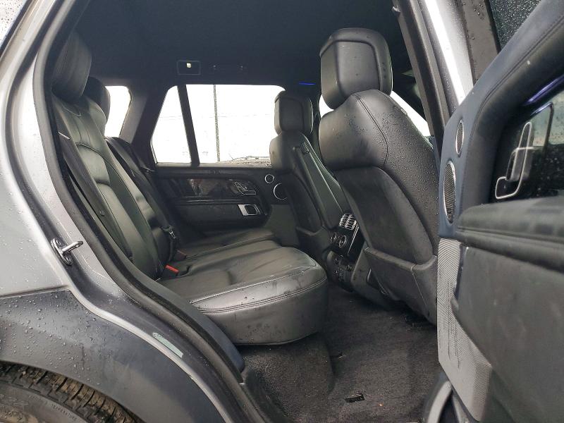 Aukcja sprzedaży 2020 Land Rover Range Rover, vin: SALGS2RU6LA569436, numer aukcji: 65122296