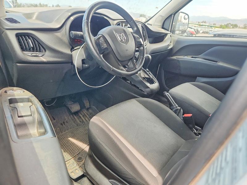 2020 Ram Promaster City მანქანა იყიდება აუქციონზე, vin: ZFBHRFBB6L6R50474, აუქციონის ნომერი: 65115726