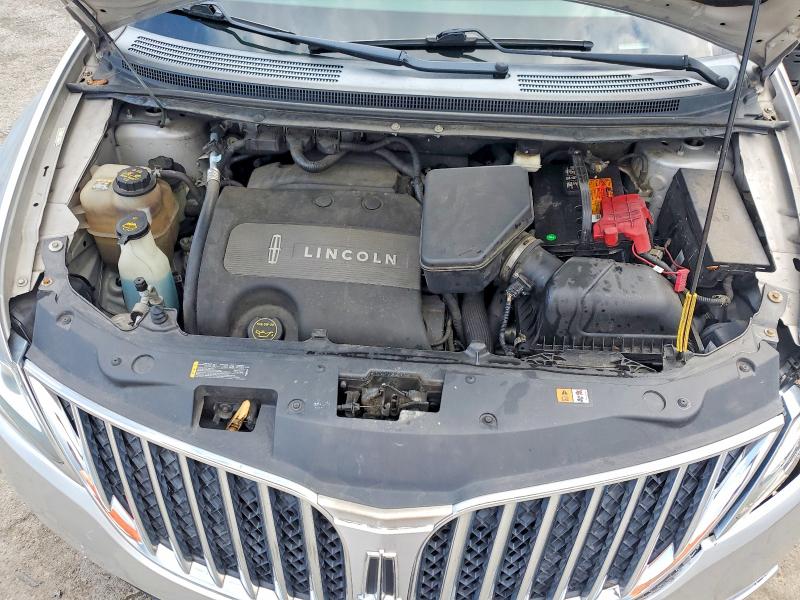 2014 Lincoln Mkx მანქანა იყიდება აუქციონზე, vin: 2LMDJ8JK5EBL12110, აუქციონის ნომერი: 64115426