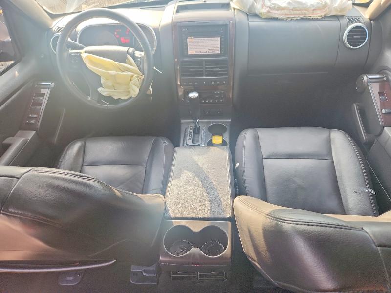2007 Ford Explorer მანქანა იყიდება აუქციონზე, vin: 1FMEU758X7UB65599, აუქციონის ნომერი: 67135026