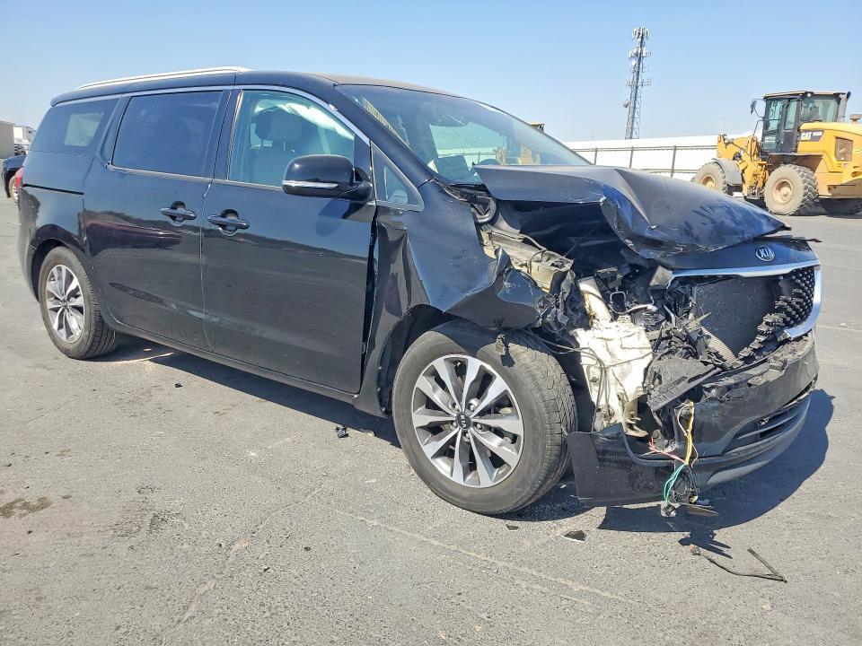 Aukcja sprzedaży 2015 Kia Sedona, vin: KNDMC5C18F6079076, numer aukcji: 66763916