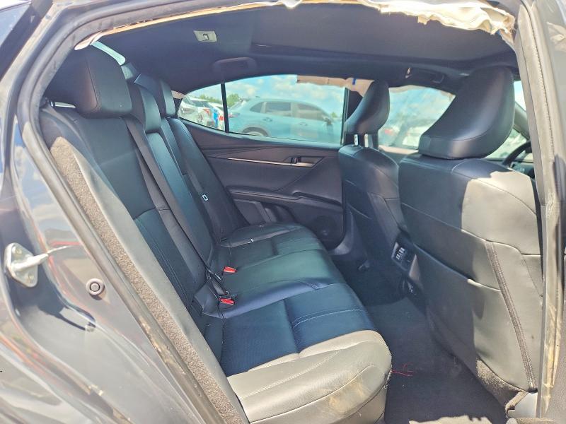 Продажа на аукционе авто 2025 Toyota Camry, vin: 4T1DAACK7SU104980, номер лота: 66475626