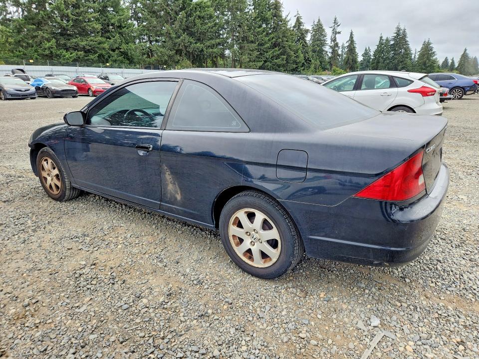 Aukcja sprzedaży 2003 Honda Civic, vin: 1HGEM22963L013860, numer aukcji: 64139506