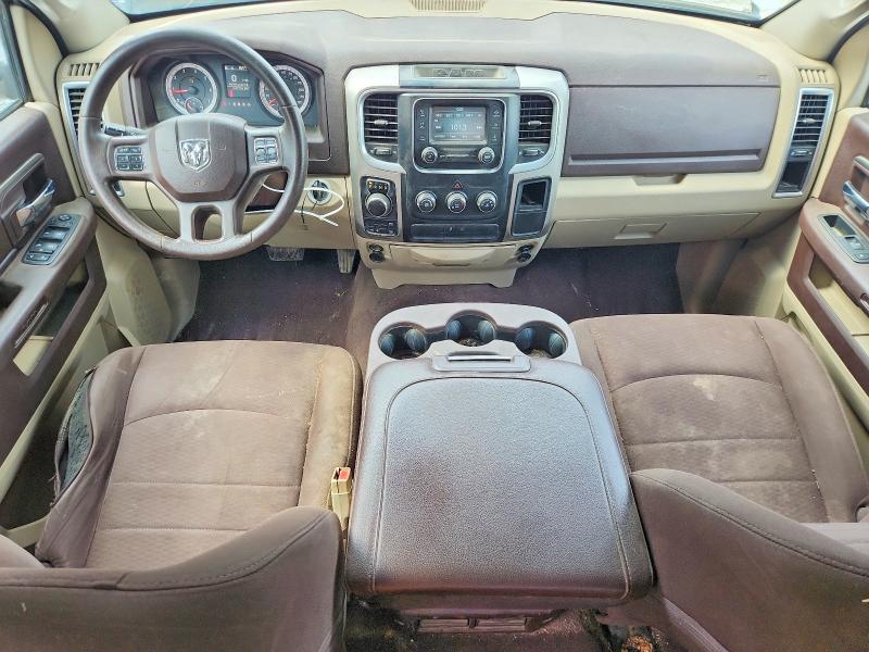 65460516 :رقم المزاد ، 1C6RR7TT0LS101499 vin ، 2020 Ram 1500 Classic مزاد بيع