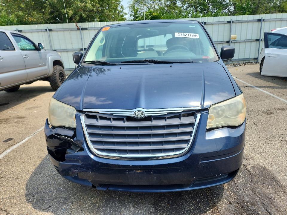 Aukcja sprzedaży 2008 Chrysler Town & Country, vin: 2A8HR44H18R816581, numer aukcji: 58521796