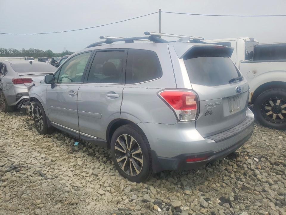 64214016 :رقم المزاد ، JF2SJGWC6HH451514 vin ، 2017 Subaru Forester مزاد بيع
