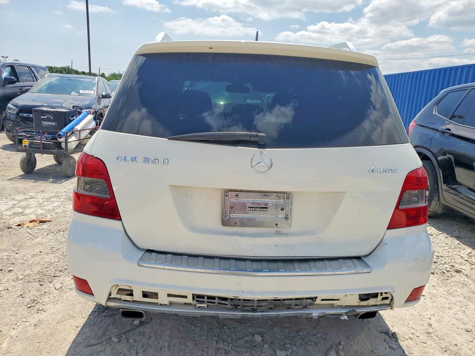Aukcja sprzedaży 2011 Mercedes-benz Glk, vin: WDCGG8HB8BF604047, numer aukcji: 63968446