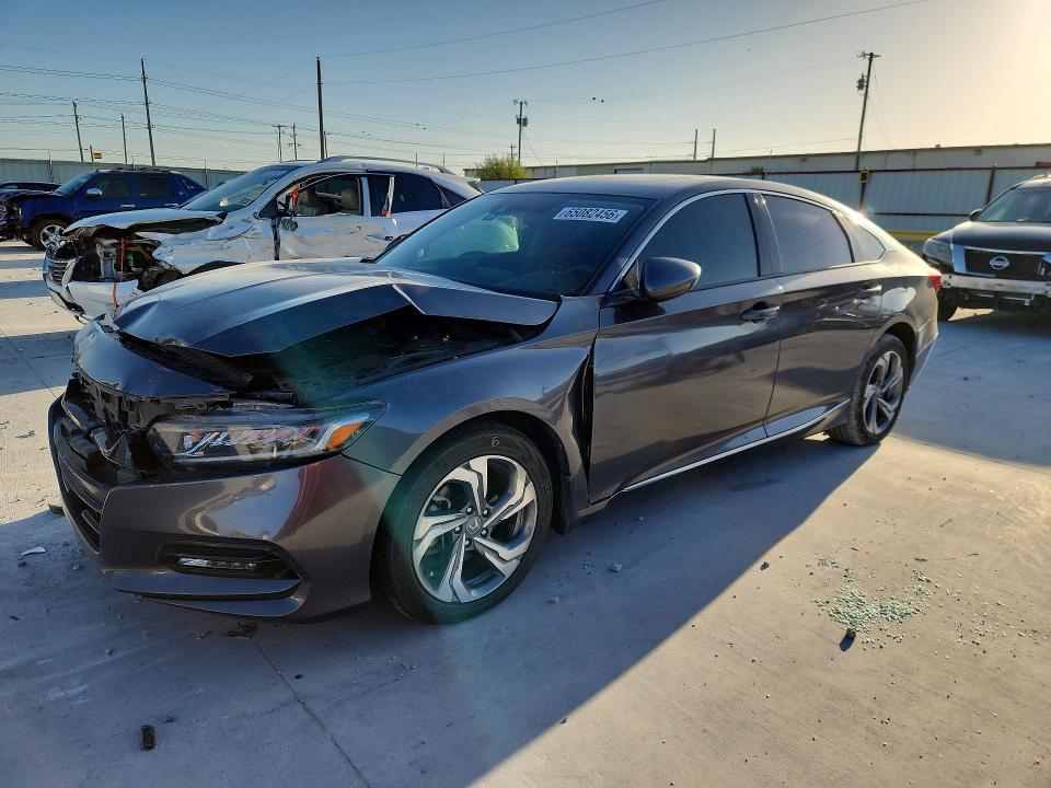 Aukcja sprzedaży 2019 Honda Accord, vin: 1HGCV1F4XKA060347, numer aukcji: 65082456