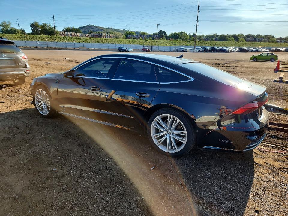 Aukcja sprzedaży 2019 Audi A7, vin: WAUV2BF25KN064722, numer aukcji: 66442996