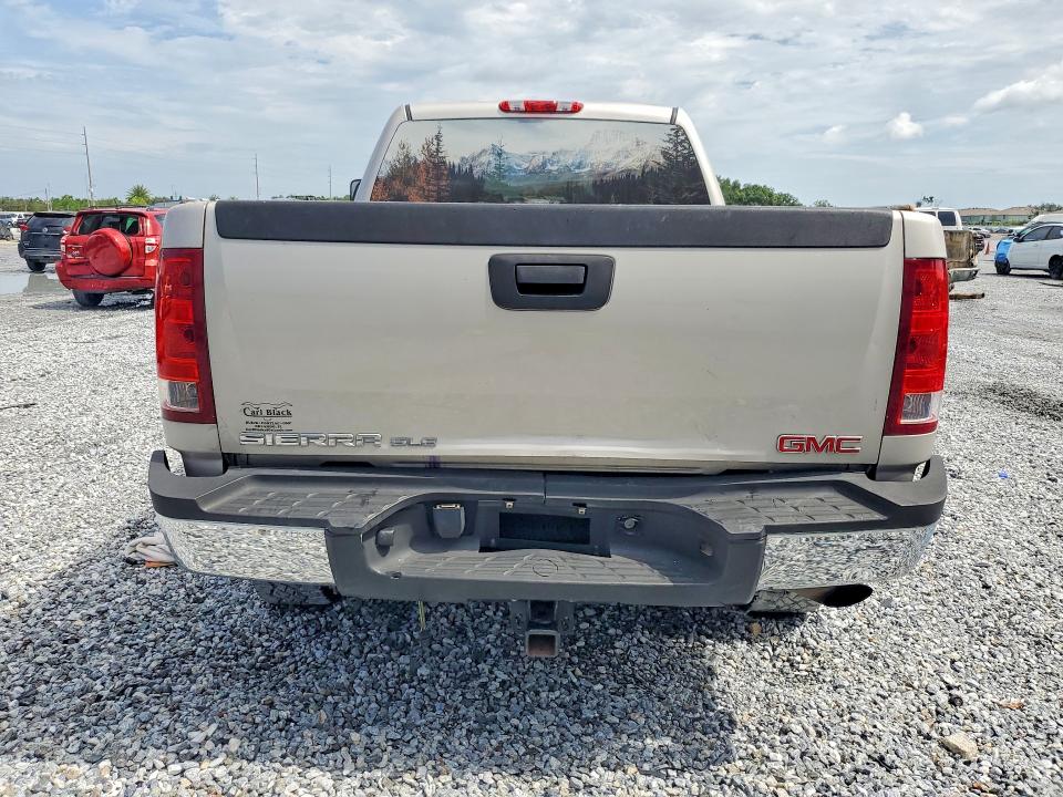 Aukcja sprzedaży 2008 Gmc Sierra, vin: 1GTHC23K68F158306, numer aukcji: 62482036