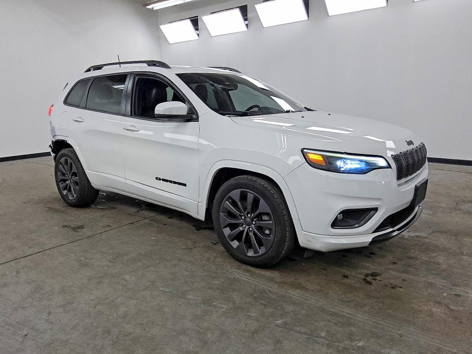 Продаж на аукціоні авто 2020 Jeep Cherokee, vin: 1C4PJMDN0LD545184, номер лоту: 63295316