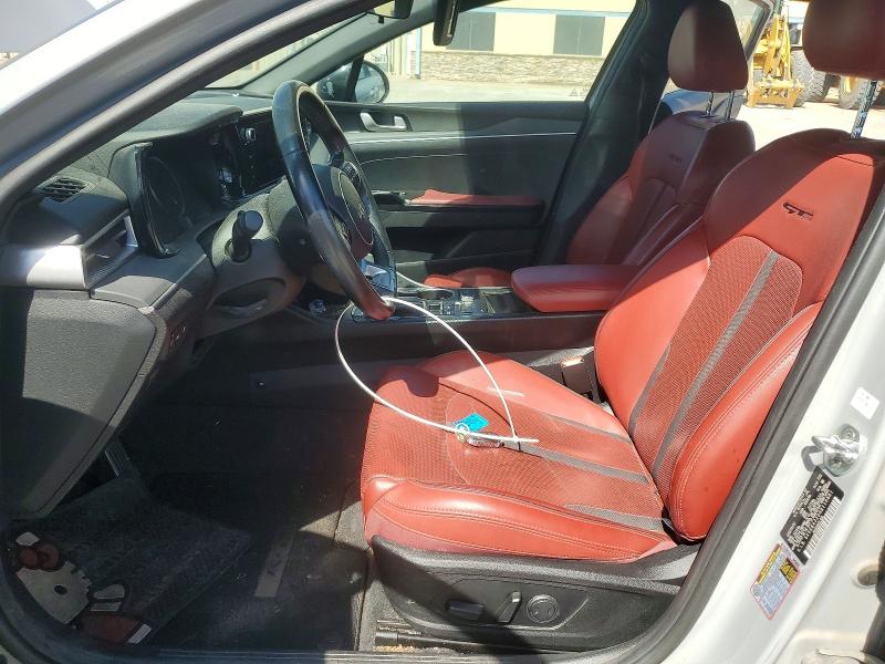 64273626 :رقم المزاد ، 5XXG64J20NG110881 vin ، 2022 Kia K5 مزاد بيع