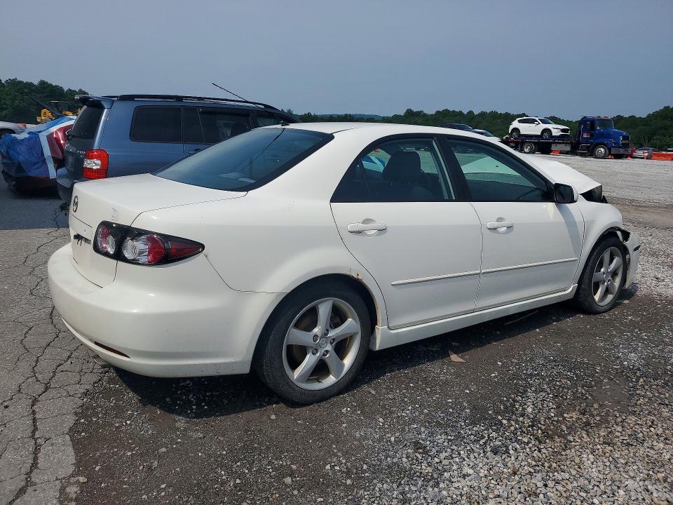 64189116 :رقم المزاد ، 1YVHP80CX85M38394 vin ، 2008 Mazda 6 مزاد بيع