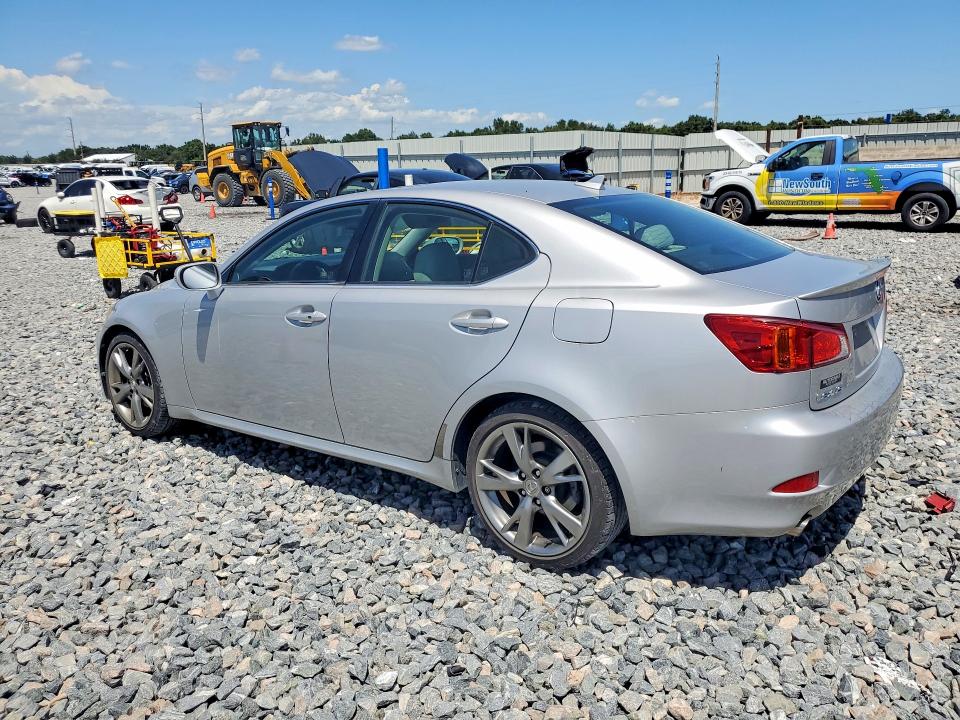 64955736 :رقم المزاد ، JTHBF5C28A5117958 vin ، 2010 Lexus Is 250 مزاد بيع
